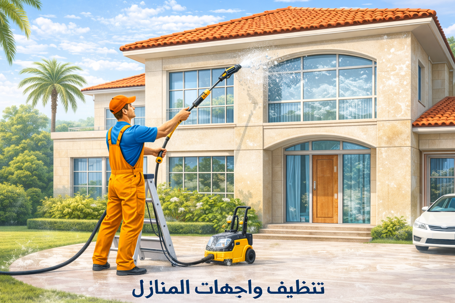 شركة تنظيف ومكافحة حشرات في الإمارات 🇦🇪