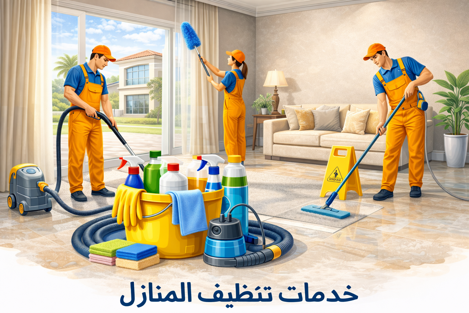 بيت الصفوة للخدمات المنزلية شركة تنظيف ومكافحة حشرات في الإمارات 🇦🇪